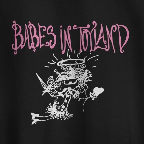 Babes in Toyland Sweatshirt Album Art Sweater Rock Band Music 17 - Picture 2 of 5